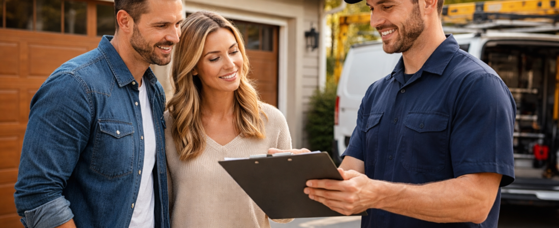 Garage Door Wendell Homeowners Trust: How to Choose the Right Local Company