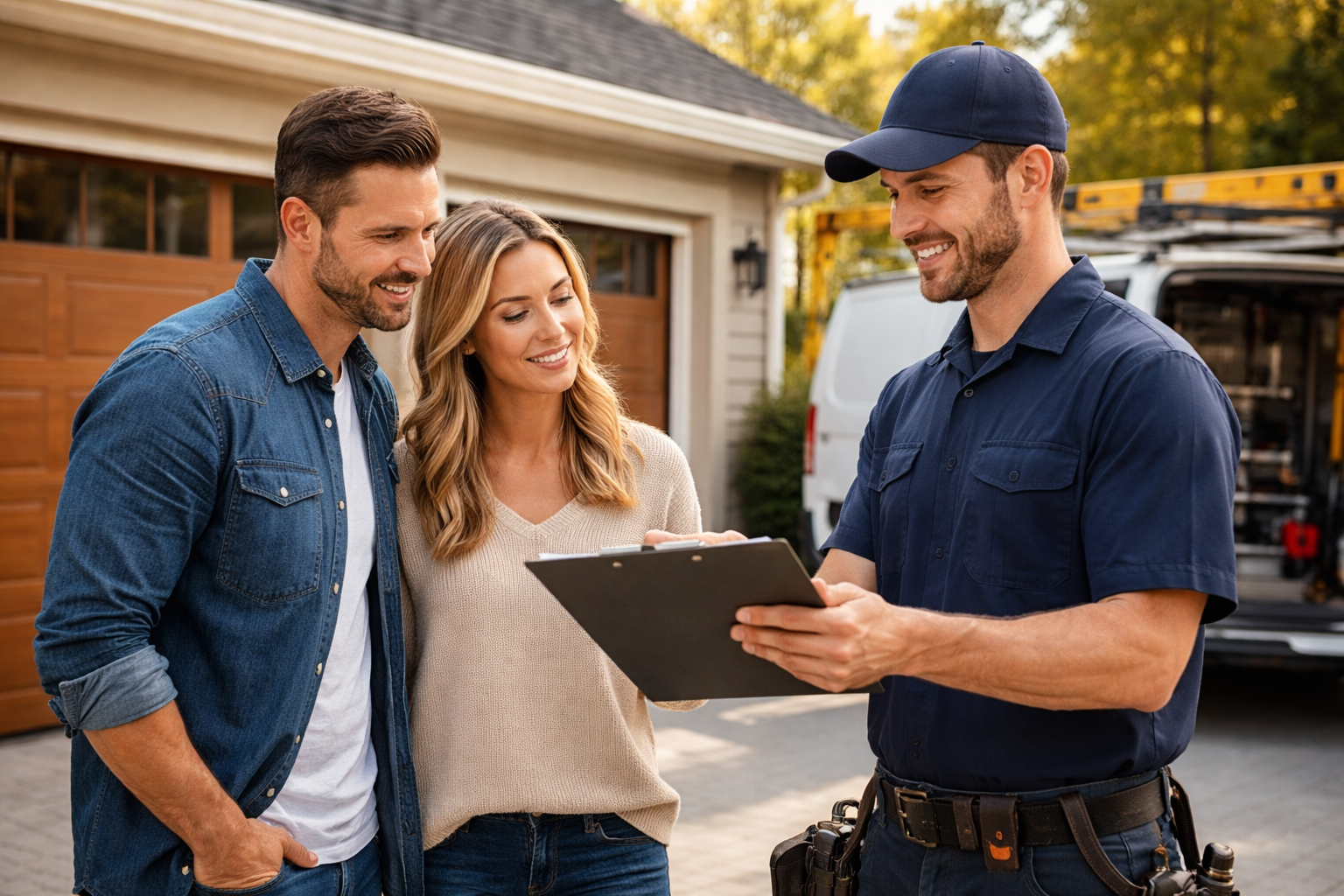 Garage Door Wendell Homeowners Trust: How to Choose the Right Local Company