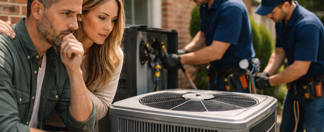 Emergency HVAC Installation Chicago: Same-Day Options & What They Cost