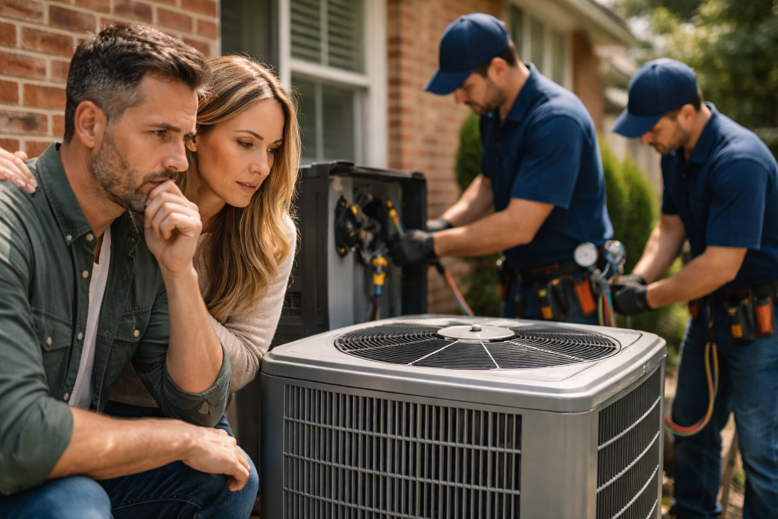 Emergency HVAC Installation Chicago: Same-Day Options & What They Cost