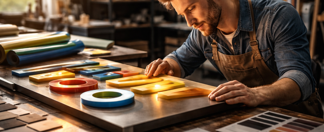 Sign Shop Secrets: Materials, Finishes, and Designs That Last Longer