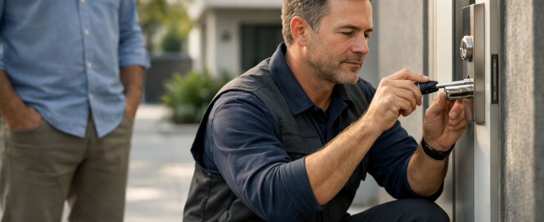 How to Choose the Best Residential Locksmith in Northbridge for Your Home