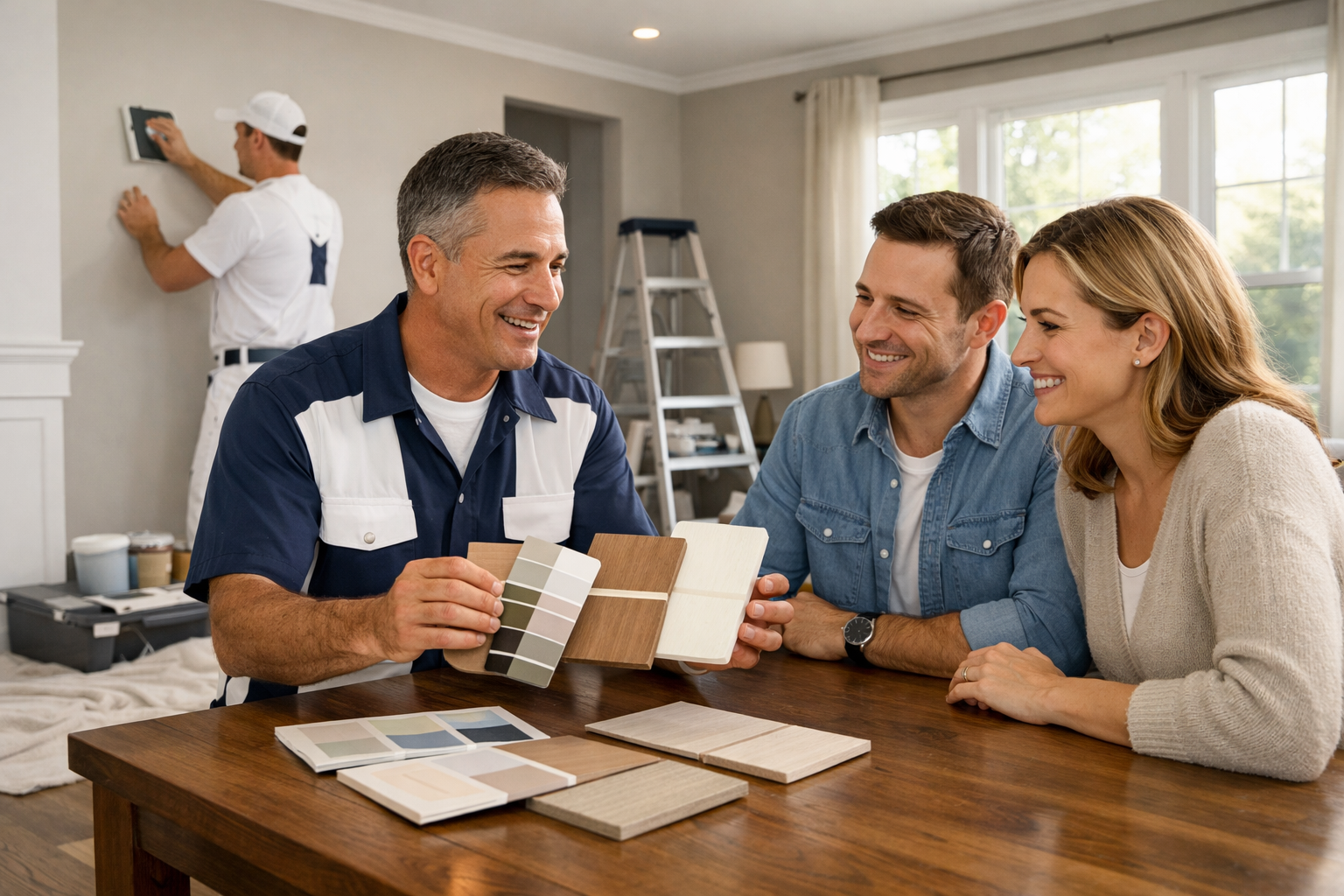 Interior vs. Exterior Residential Painting in Franklin: What Should You Do First?