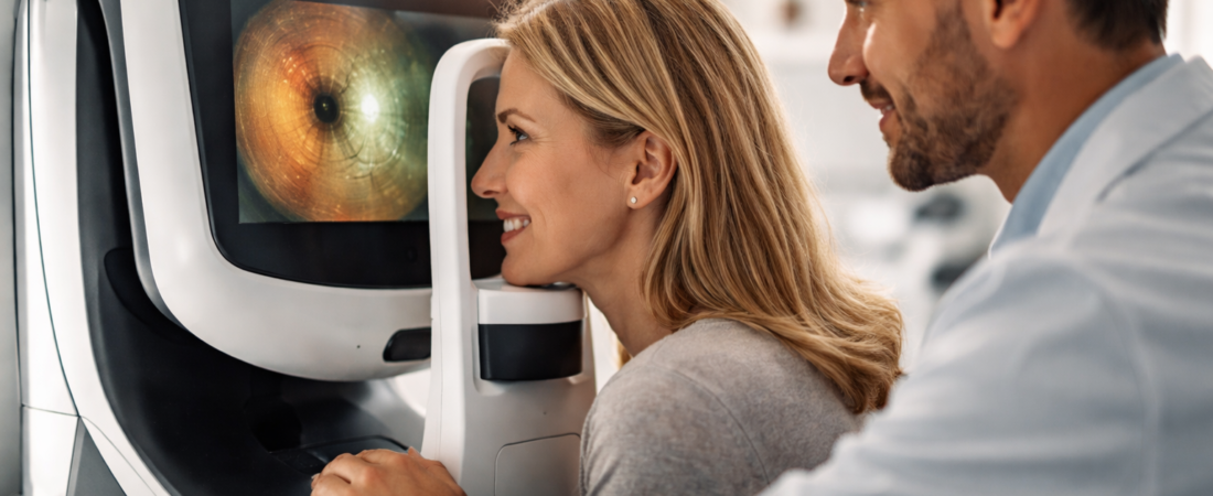 Why More Patients Choose Optomap Over Dilation