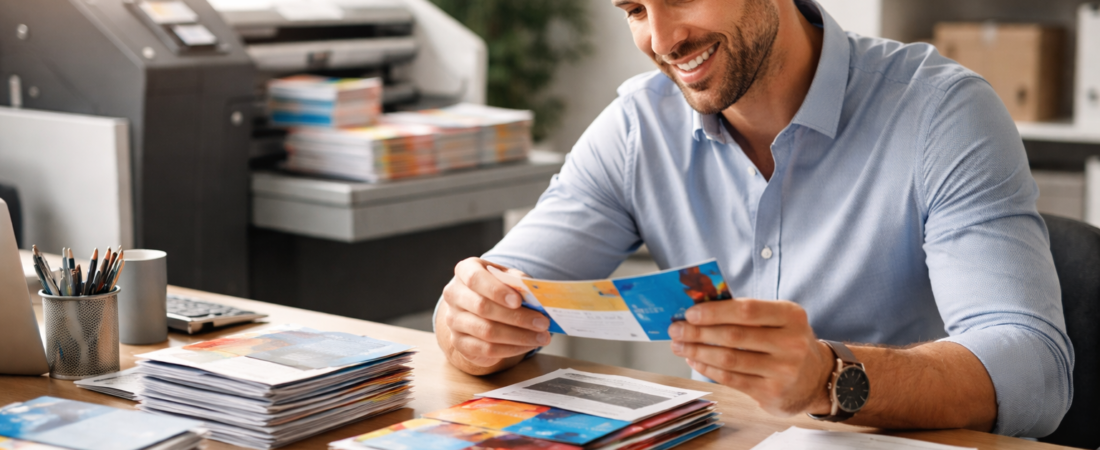 Direct to Success: The Power of Direct Mail Printing for Your Business