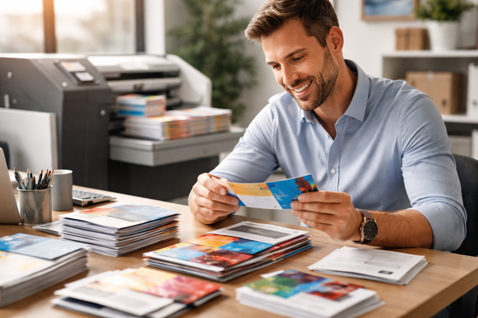 Direct to Success: The Power of Direct Mail Printing for Your Business