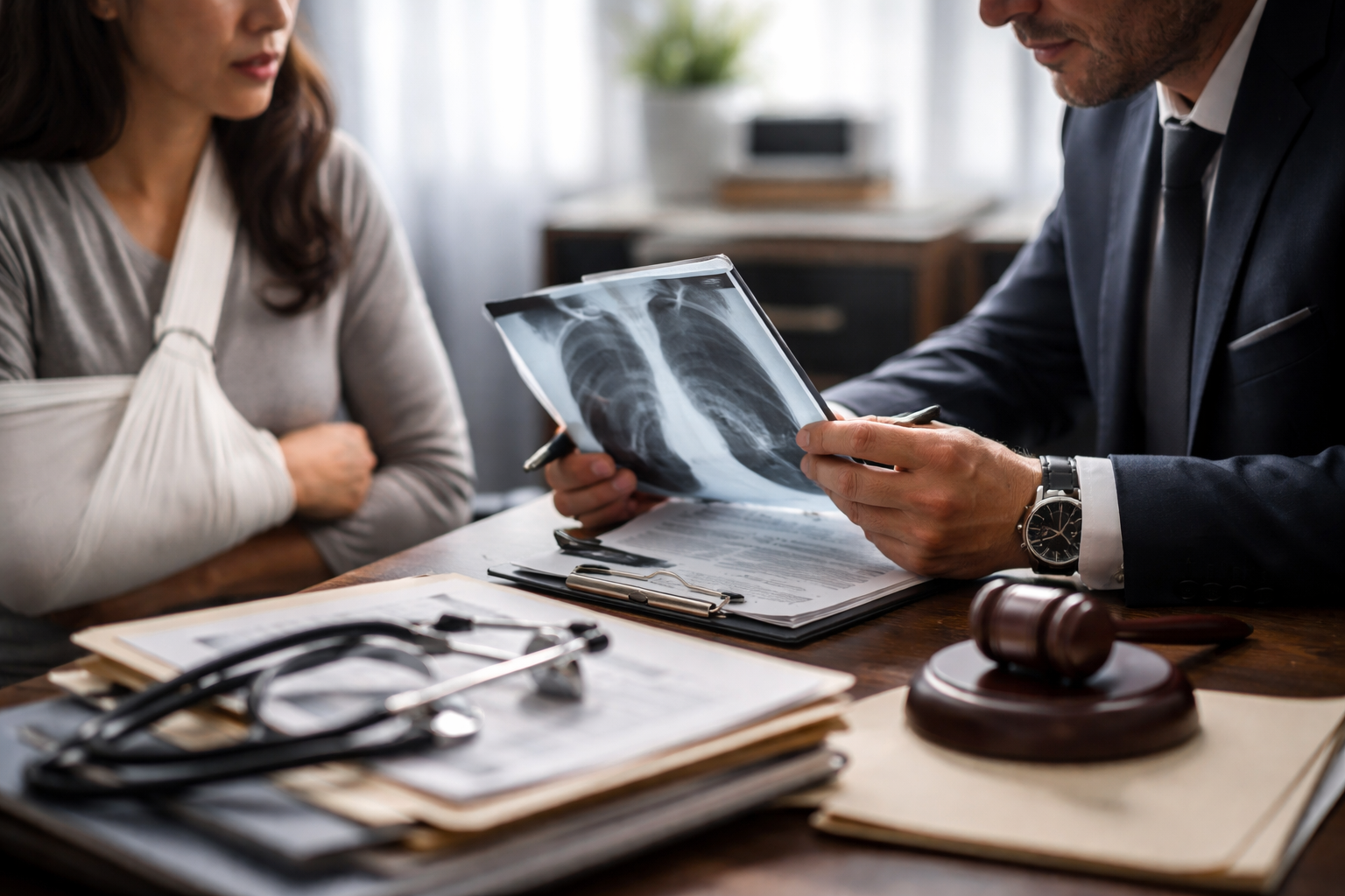 How to Prove Medical Negligence: Evidence, Experts, and Legal Strategy
