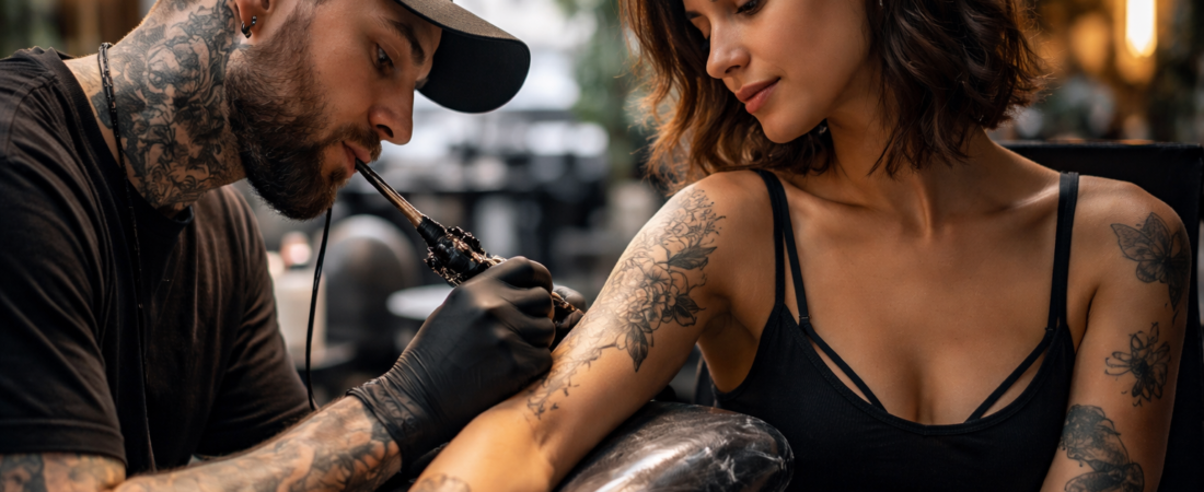 Best Tattoo Artist in Brooklyn for Custom, Fine Line, and Realism Tattoos