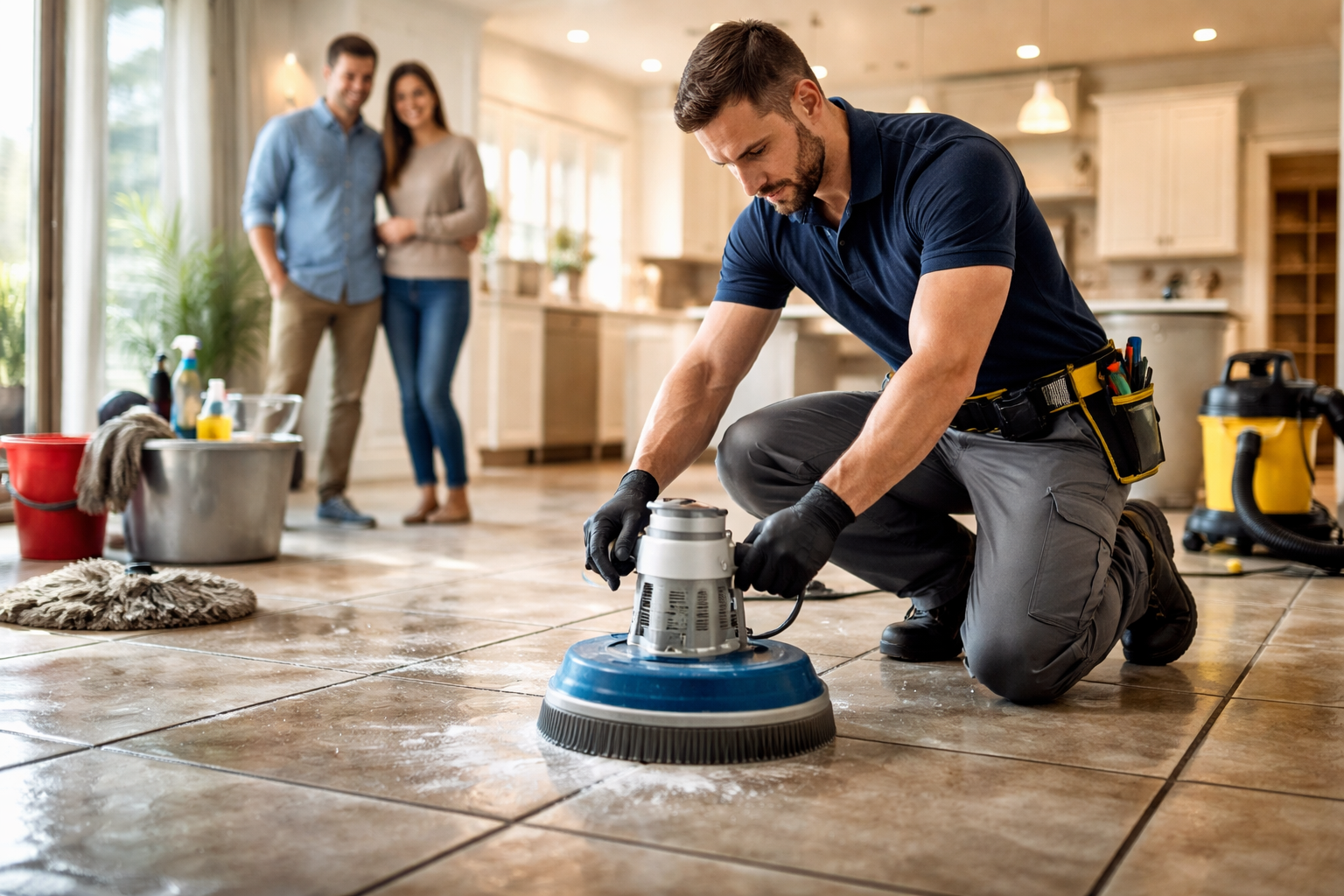 Why Professional Surface Restoration Outperforms DIY Every Time