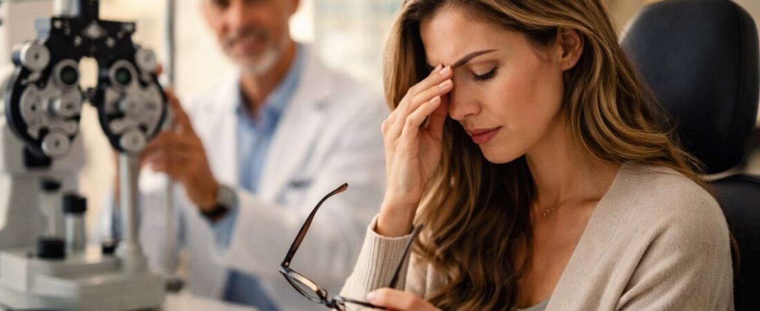 5 Signs You Need to Visit an Optometrist in Phoenix ASAP