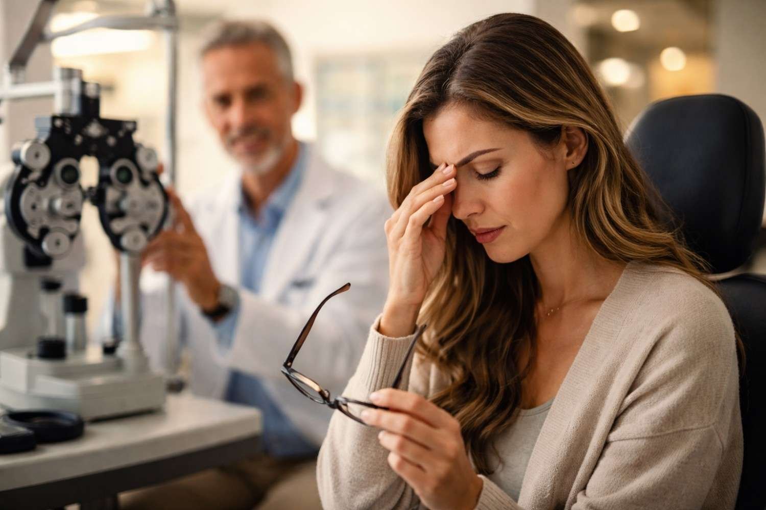 5 Signs You Need to Visit an Optometrist in Phoenix ASAP