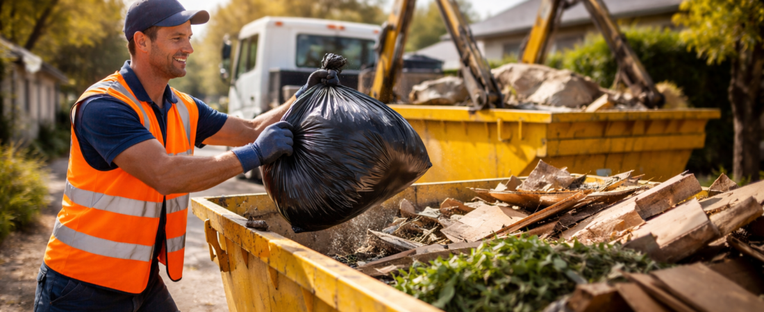 Same-Day Skip Bins Perth Bayswater: Fast & Reliable Waste Disposal