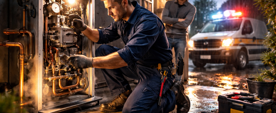 24/7 Boiler Service Chicago: Fast & Reliable Heating Solutions
