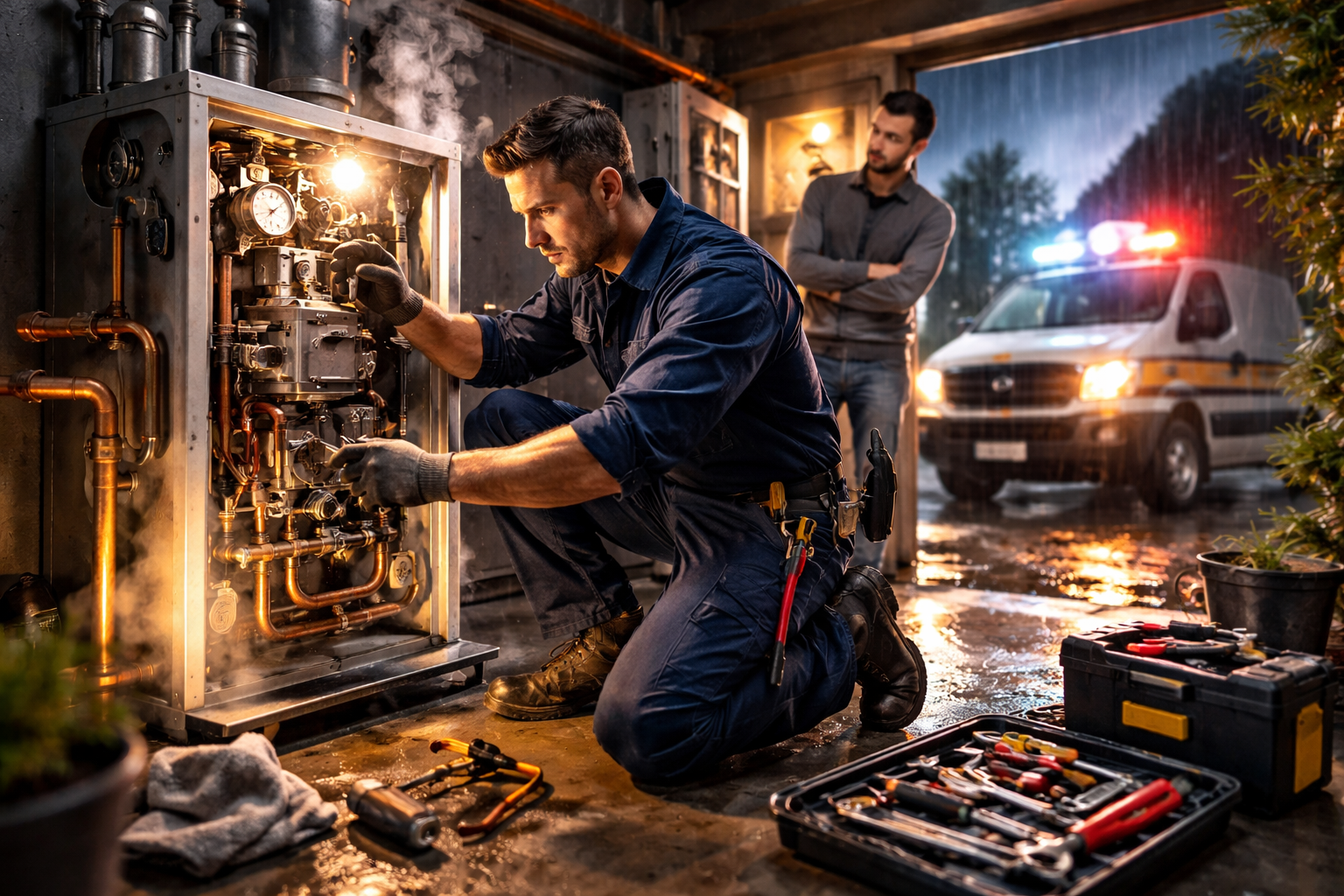 24/7 Boiler Service Chicago: Fast & Reliable Heating Solutions