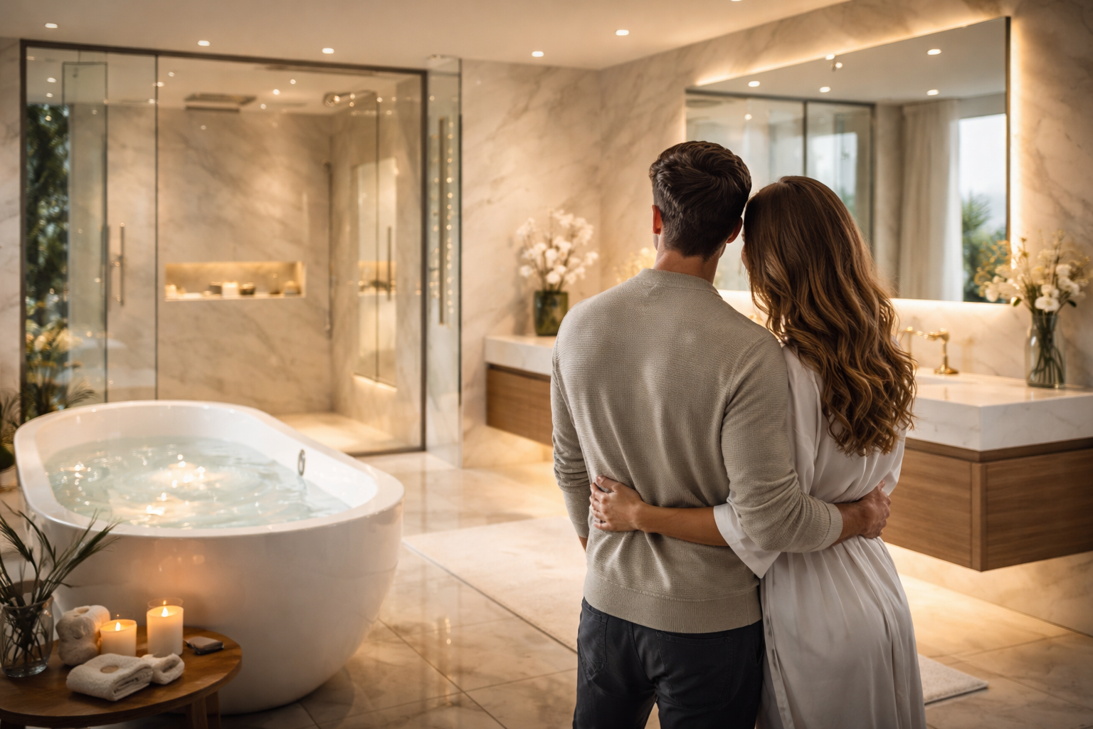 Luxury Bathroom Remodeling in Bellevue: 2026 Trends