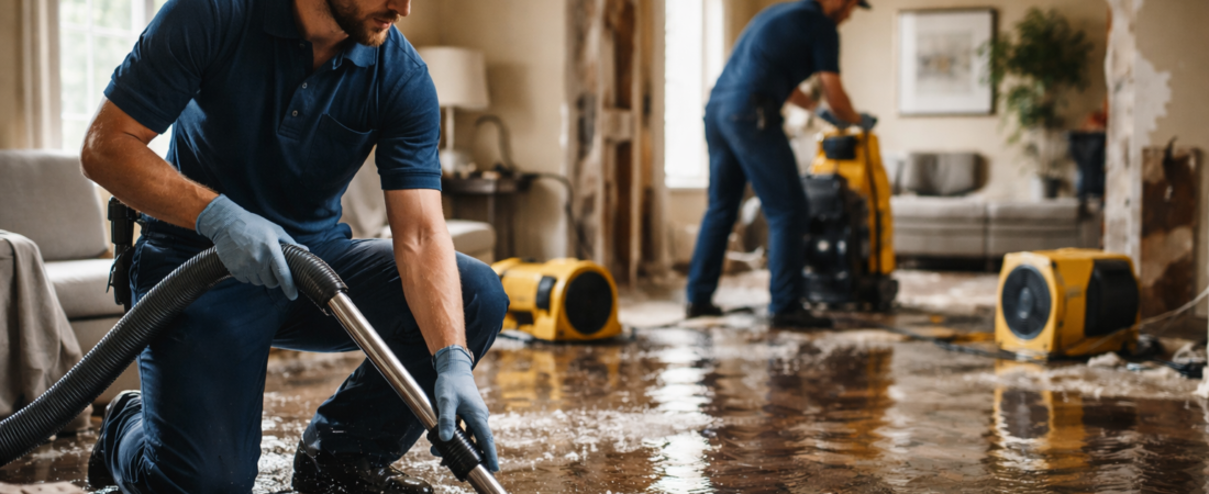 How Long Does Water Damage Restoration Take? Timeline Explained