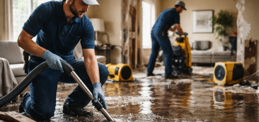 How Long Does Water Damage Restoration Take? Timeline Explained