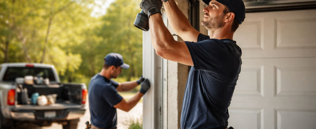 Garage Door Installation Valley Springs: Common Mistakes to Avoid