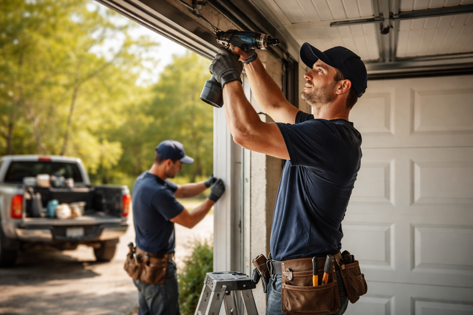Garage Door Installation Valley Springs: Common Mistakes to Avoid