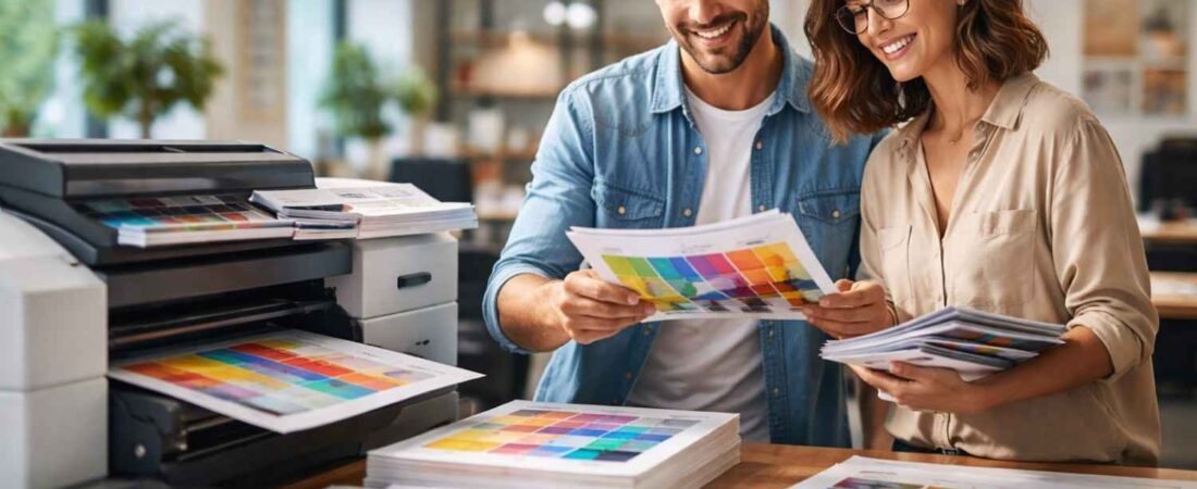 Affordable Print Services: Save Money Without Losing Quality