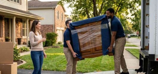 10 Expert Tips for Stress-Free Furniture Moving in Skokie, Illinois