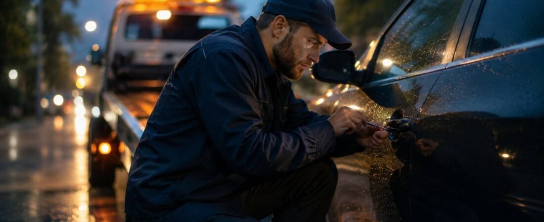 Emergency Automotive Locksmith Dade City: 24-Hour Car Unlock & Key Replacement