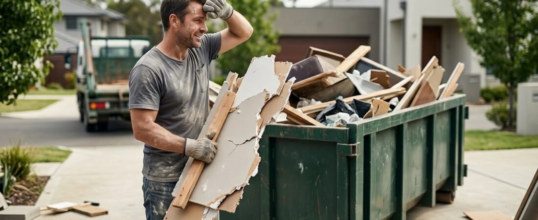 Same-Day Bin Hire Bayswater: Fast Rubbish Removal When You Need It Most