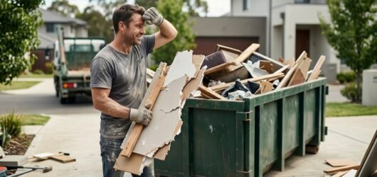 Same-Day Bin Hire Bayswater: Fast Rubbish Removal When You Need It Most