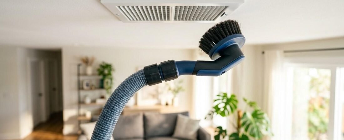Professional Air Duct Cleaning Alexandria Supports Cleaner Indoor Environments