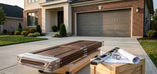What to Expect When Installing Custom Garage Doors Wendell