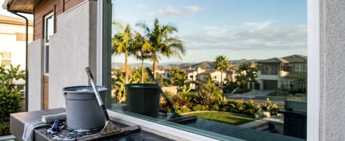 Affordable Window Cleaning Irvine by Local Experts