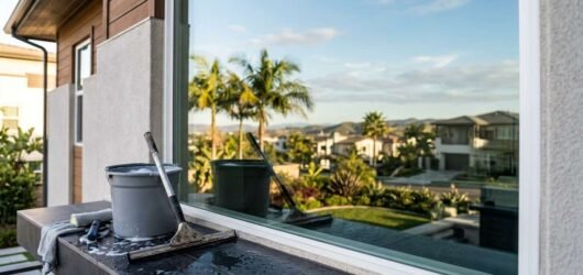 Affordable Window Cleaning Irvine by Local Experts