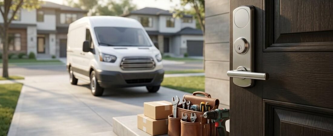 Local Digital Lock Installation Service Expands