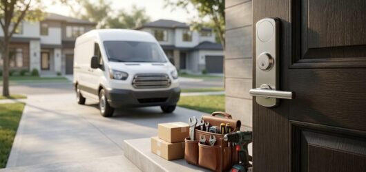 Local Digital Lock Installation Service Expands