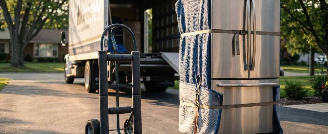 Appliance Moving Skokie: Reliable Local Service