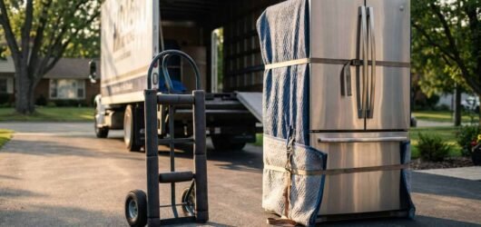 Appliance Moving Skokie: Reliable Local Service