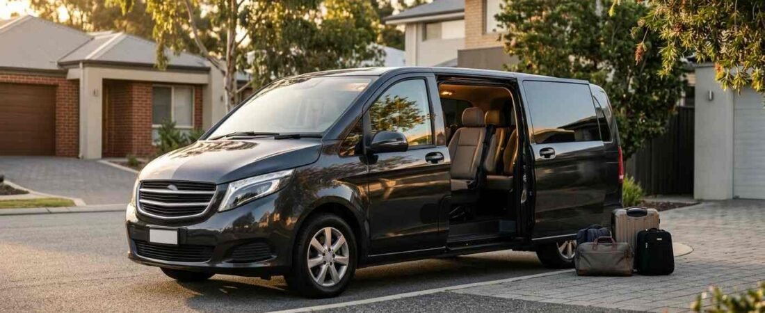 Elegant Charters Introduces Maxi Taxi Perth Services for Southern River Residents